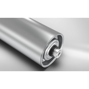 Rullo di supporto in acciaio Ø 80 mm - Product Image 1