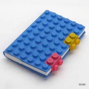 Offre Spéciale Coloré <span class=keywords><strong>A5</strong></span> A6 Taille École Journal BRICOLAGE <span class=keywords><strong>Bloc</strong></span> de Silicone Couverture Cahier - Product Image 3
