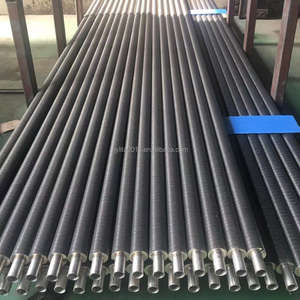 Laser Welded Stainless Steel SS Fin Tube Heat Exchanger High Energy Efficiency TUV CE Certified Hylita Brand 1 Year Warranty - Product Image 1