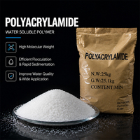 Polyacrylamide Cationique (CPAM) en Poudre Certifié ISO9001 pour la Déshydratation des Boues par Filtre-Presse à Bande