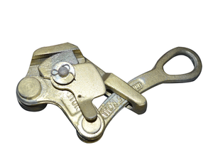 Gute Qualität Fabrik 0,5 T 1T 2T 3T Come Along Clamp Hand Puller Draht kabel griff für Kupferkabel - Product Image 5