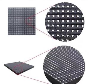 ป้ายโฆษณา LED สีสันสดใสสำหรับติดตั้งภายนอกอาคาร รุ่น P8 ติดตั้งง่าย ความสว่างสูง 5000cd กันน้ำมาตรฐาน IP65 รับประกัน 1 ปี - Product Image 1