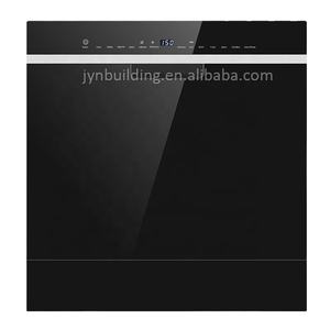 เครื่องล้างจานอัจฉริยะขนาดเล็ก 8-12 ชุด แบบฝังในตัว พร้อมระบบอบแห้งด้วยรังสียูวี สำหรับห้องครัว - Product Image 3