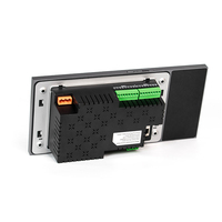 Q10 Écran tactile intelligent Android 10 pouces pour la maison, avec contrôle central, musique double zone, Tuya Zigbee, multifonction, mural, kit application domestique