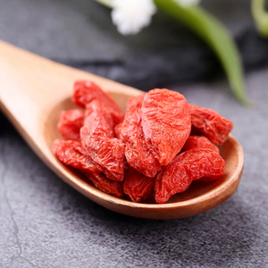 100% sušené bylinné červené bobule goji pro zdraví