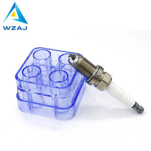 Bougie d'allumage au gaz naturel WZAJ 0242255511 Platinum Flare pour véhicules GPL - Product Image 1