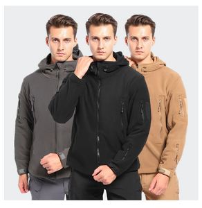 Chaqueta de Forro Polar DFA02 - Product Image 1