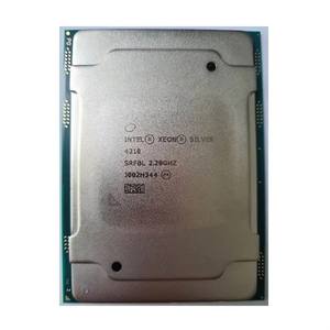 Procesador escalable para servidor HORNG SHING CPU Intel Xeon-Silver 4210, 13.75M de caché, 2.20 GHz - Product Image 1