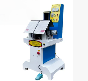 Machine de formage pneumatique de haute précision pour la fabrication de semelles de chaussures - Industrie de la chaussure - Product Image 1