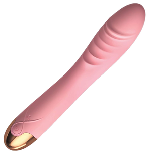 Mainan elektrik otomatis 10 kecepatan, <span class=keywords><strong>Stimulator</strong></span> Clitoralis tahan air Pink02 mainan dewasa wanita senyap mengisap vibrator - Product Image 1