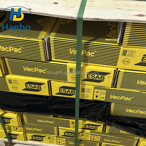 <span class=keywords><strong>ESAB</strong></span> OK 55.00 AWS A5.1 E7018-1H4R Électrode en acier à faible teneur en carbone OK55.00 Électrode en acier faiblement allié en acier au carbone 3.2MM - Product Image 4