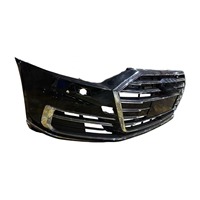 Kit de modification du système de carrosserie, ensemble de pare-chocs avant pour Audi A8L 2021 édition luxe