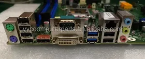 W26361-W3071-X-02 100% OK Placa Base IPC Original ATX W26361-W3071-Z3-02-36 Placa Industrial DVI LPT con CPU RAM W26 - Product Image 3