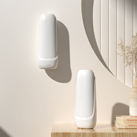 Diffuseur d'huiles essentielles portable à ultrasons AeroScent X5 90ML alimenté par USB avec moule personnalisé pour une utilisation en voiture et à la maison