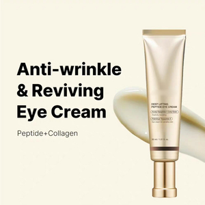 Mcube Eye Cream with Deep Reviving Peptide & Carnosine | Eye Treatment Cream with Multi Peptides Niacinamide Eye Serum - Product Image 6