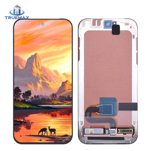 for Google Pixel 10 LCD Screen OLED Display With Bracket