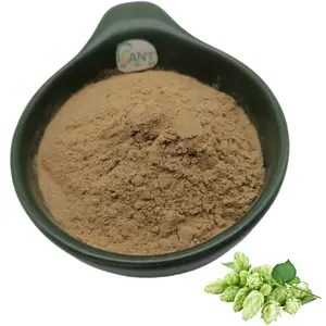 Hops Powder Multiple Specifications Hop Extract 3% Hop Flower Extract Powder