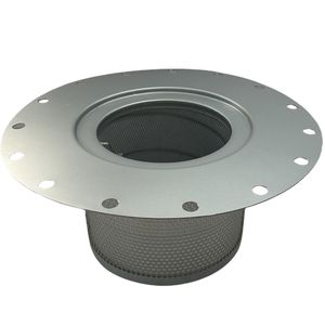 1614905400 1614905499 Noyau de séparation durable en fibre de verre de qualité supérieure pour la purification de l'huile et du gaz des compresseurs industriels généraux - Product Image 2