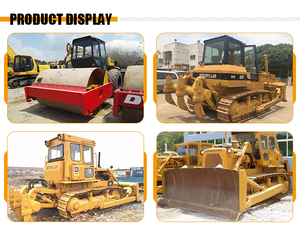 Bulldozer Shantui Sd22 Usado de Marca China 2024, Precio de Bulldozer con Motor Diésel - Product Image 6