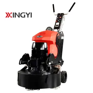 High Quality Factory Price Electric Concrete Floor Grinding Polishing Machines