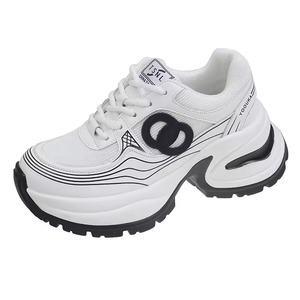 Zapatos Deportivos de Moda para Mujer, Zapatos Casuales Deportivos, Cómodos, Transpirables, Coloridos, Zapatillas Deportivas para Mujer - Product Image 2