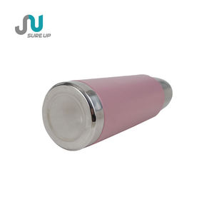 Borraccia Termica in Acciaio Inox <span class=keywords><strong>da</strong></span> 350ml con Coperchio Push & Pour, Bottiglia Isolata a Doppia <span class=keywords><strong>Parete</strong></span> per Tè e Caffè, Senza BPA - Product Image 6