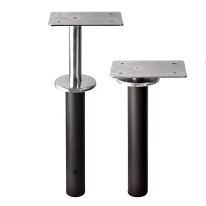 Colonne de levage manuelle multifonctionnelle avec rotation à 360 degrés pour le réglage de la hauteur de table - Product Image 5