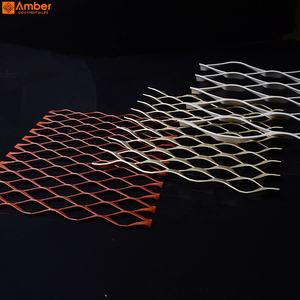 Grillage métallique expansé en acier inoxydable sur mesure pour filtre à air/grilles/panneaux <span class=keywords><strong>de</strong></span> passerelle/remorque/chemin <span class=keywords><strong>de</strong></span> toiture/étagère - Product Image 2