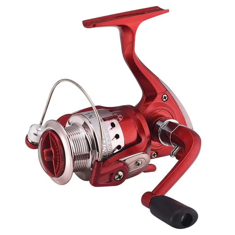 Promotional various durable using spinning rod and reel combo set saltwater fishing reel wholesale spinning