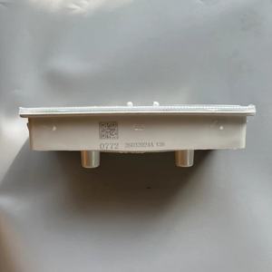 Skoda Octavia, Fabia, Polo, plafonnier, lampe de lecture, plafonnier avant 6QD947105 1ZD947105 - Product Image 3