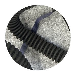 सीई नई प्रकार की बैटरी चालित लंबी ट्यूब हुड गैस मास्क के साथ वायु शोधन श्वास संरक्षण श्वास यंत्र - Product Image 3