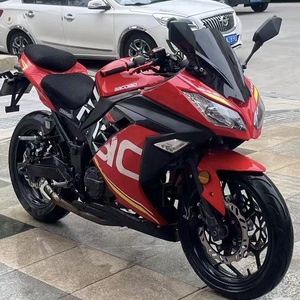 Motocicleta Deportiva <span class=keywords><strong>Kawasaki</strong></span> Ninja 250/400cc Usada, Motor Refrigerado por Agua, Frenos ABS Dobles, Aceleración Suave - Product Image 4