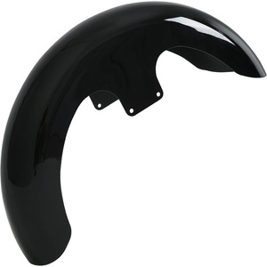 وسادة أمامية سوداء من ألينتريكس مقاس 58.4 سم لدراجات هارلي تورينج النارية المخصصة لحمل الأمتعة - Product Image 2