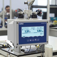 SEKOKontrol 102 – Dispositif de contrôle 100 % original et authentique pour la mesure de l'oxygène dissous, du pH, du TDS et de la conductivité (0-9990 S/cm, 0~100)