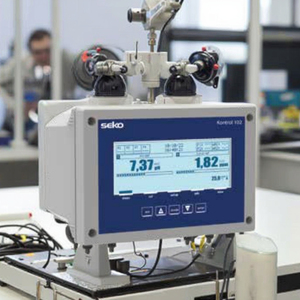 Dispositivo di Controllo SEKOKontrol 102 100% Originale e Autentico per Misurazione di Ossigeno Disciolto, pH, TDS, Conducibilità 0-9990 S/<span class=keywords><strong>cm</strong></span> 0~100 - Product Image 3