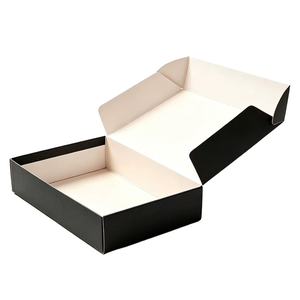 Manufacturer Custom Logo Carton Corrugated Etsy <b>Mailing</b> <b>Box</b> for Christmas Packing Delivery Cardboard Shipping Beige <b>Box</b> - Product Image 3