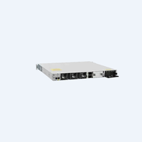 Nuevo conmutador CiscoS Cata 100% original de la marca. Lyst C9300 PoE + de 48 puertos, Network Essentials Advantage (ventaja esencial de red), con el puerto PoE +, en la parte superior