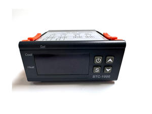 STC-1000 रिफ्मास्टर एक्वेरियम नियंत्रक कोरल रीफ्स, समुद्री भोजन और कोल्ड स्टोरेज के लिए उन्नत तापमान विनियमन - Product Image 3