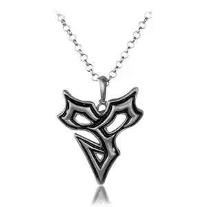NEW Final Fantasy X 10 FF10 Necklace Pendant Metal Necklace Cosplayネックレス