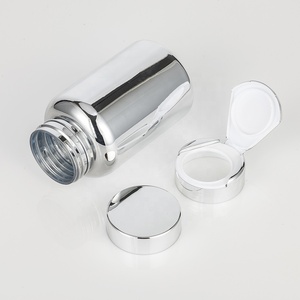 Groothandel 150cc Plastic Huisdiergeneeskunde Supplement Container Vitamine Farmaceutische Fles Pil Capsule Flessen Met Klapdoppen - Product Image 4