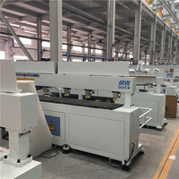 Rapide QS-3 cnc horizontale et verticale cnc bois de forage de trou latéral de machine