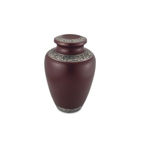 Adult Cremation <b>Urns</b> for Human Ashes <b>Large</b> Size 220 Cubic Inches Wholesale Burial Funeral Supplies - Product Image 1