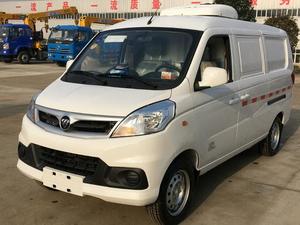 Furgoneta de Carga Pequeña Foton V5, <span class=keywords><strong>Mini</strong></span> Furgoneta de Carga Ligera, Vehículo de Transporte de Mercancías Urbanas - Product Image 4