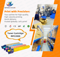 Cartouches couleur IMC6000 compatibles pour photocopieur Ricoh IMC4500 IMC6000, pièces de rechange de toner, haute qualité, prix usine