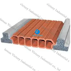 Floor base Prestressed precast concrete T beam to T beam making machine block machine