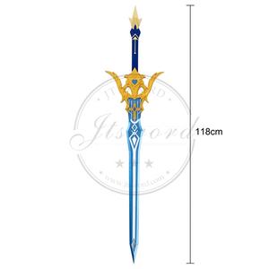 Genshin Impact Bambou <span class=keywords><strong>Cosplay</strong></span> Prop Kaedehara <span class=keywords><strong>Kazuha</strong></span> Liberté-Épée assermentée - Product Image 2