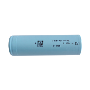 Nueva Baterí<span class=keywords><strong>a</strong></span> de Iones de Litio de Grado <span class=keywords><strong>A</strong></span> <span class=keywords><strong>E</strong></span> <span class=keywords><strong>V</strong></span> <span class=keywords><strong>E</strong></span> 21700 40PL INR21700 4000mAh 35A para Paquete de Baterías de Vehículos Eléctricos con Certificación 3C - Product Image 3