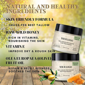 ครีมน้ำมันเนื้อวัวผสมน้ำผึ้ง บำรุงล้ำลึก ฟื้นฟูผิวแห้ง ลดความหมองคล้ำ สำหรับทุกสภาพผิว ใช้ได้ทุกวันเช้า-เย็น 60 กรัม - Product Image 2