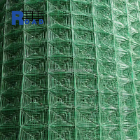 Grille de renforcement en plastique 3D pour gazon, tapis de protection contre l'érosion en PP pour jardins en pente