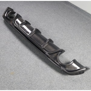 Diffusore Posteriore in Fibra di Carbonio <span class=keywords><strong>Q60</strong></span> per <span class=keywords><strong>Infiniti</strong></span> <span class=keywords><strong>Q60</strong></span> 2016-2022 - Product Image 5